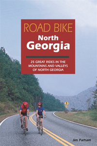 Road Bike North Georgia