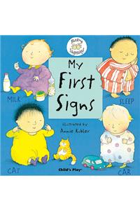 My First Signs