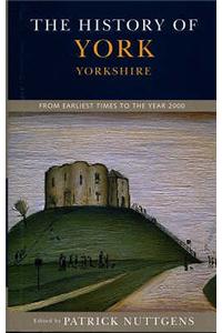 The History of York
