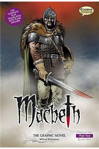 Macbeth The Graphic Novel
