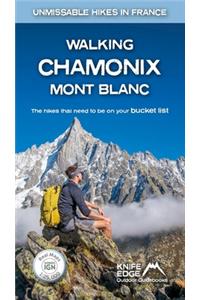 Walking Chamonix Mont Blanc