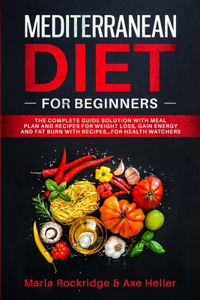 Mediterranean Diet for Beginners
