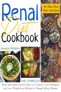 Renal Diet Cookbook