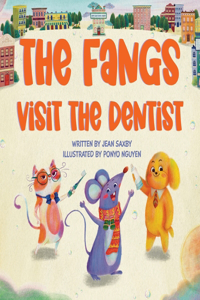 Fangs Visit The Dentist