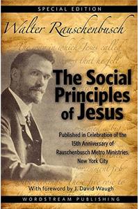Social Principles of Jesus