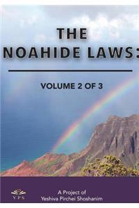 Noahide Laws Part 2 of 3