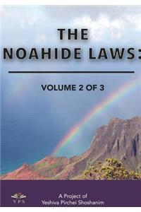 The Noahide Laws Part 2 of 3