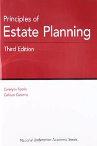 Principles of Estate Planning, 3rd Edition