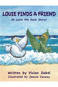Louie Finds a Friend