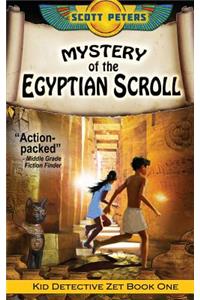 Mystery of the Egyptian Scroll