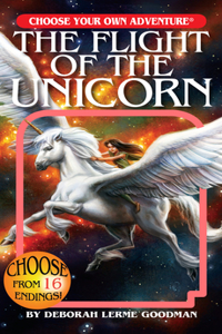 Flight of the Unicorn (Choose Your Own Adventure)