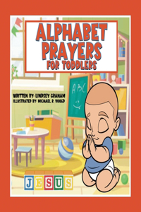 Alphabet Prayers for Toddlers