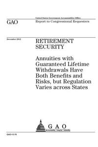 Retirement security