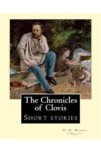 Chronicles of Clovis (short stories). By