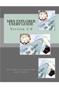 MBN Explorer Users' Guide