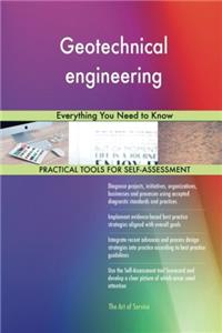 Geotechnical Engineering: Everything You Need to Know