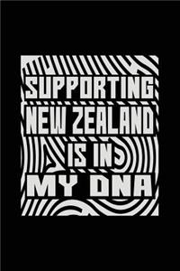 Supporting New Zealand Is In My DNA