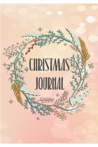 Christmas Journal