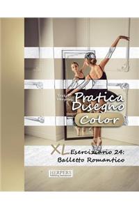 Pratica Disegno [Color] - XL Eserciziario 24