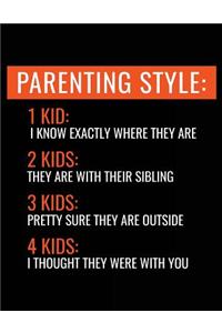 Parenting Style