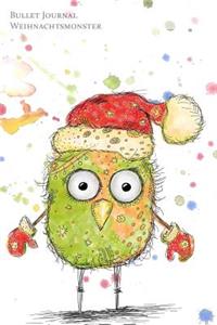 Bullet Journal Weihnachtsmonster