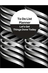 To Do List Planner