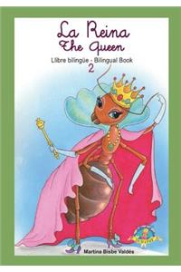 02 Bilingue. La Reina