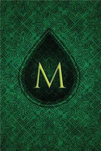 Monogram M Journal