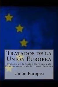 Tratados de la Union Europea