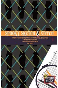 Spooky Sketch & Stitch