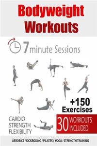 30 Bodyweight Workouts