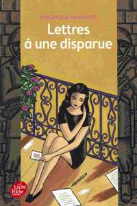 Lettres a une disparue