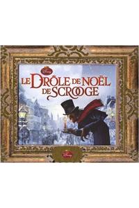 Le Drole de Noel de Scrooge, Beau Livre