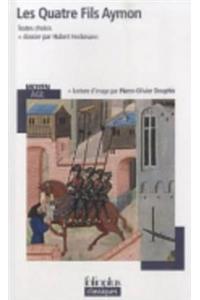 Les quatre fils Aymon