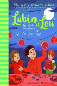 Lubin et Lou 5 - L'eclipse rouge