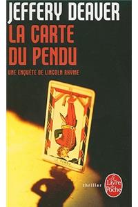 Carte Du Pendu