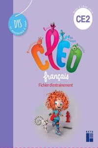 Cleo/CE2 Fichier d'entrainement DYS