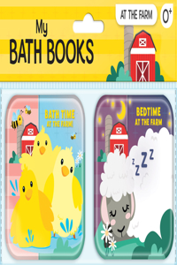 My Bath Books - At the Farm