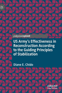 Us Army's Effectiveness in Reconstruction According to the Guiding Principles of Stabilization