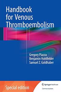 HANDBOOK FOR VENOUS THROMBOEMBOLISM