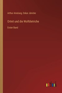 Ortnit und die Wolfdietriche