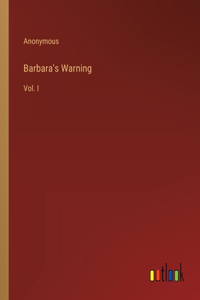 Barbara's Warning