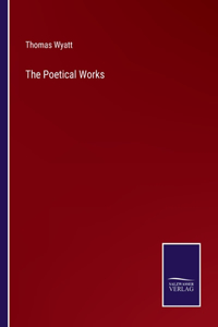 The Poetical Works