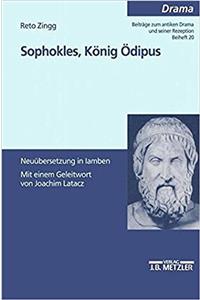 Sophokles, König Ödipus