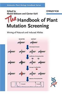 Handbook of Plant Mutation Screening