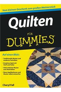 Quilten Fur Dummies