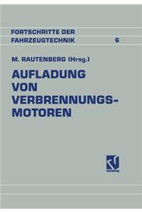 Aufladung Von Verbrennungsmotoren