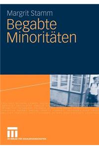 Begabte Minoritäten