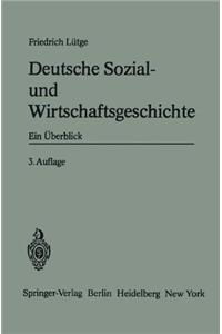 Deutsche Sozial- und Wirtschaftsgeschichte