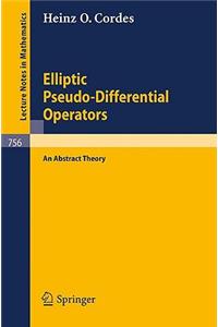 Elliptic Pseudo-Differential Operators